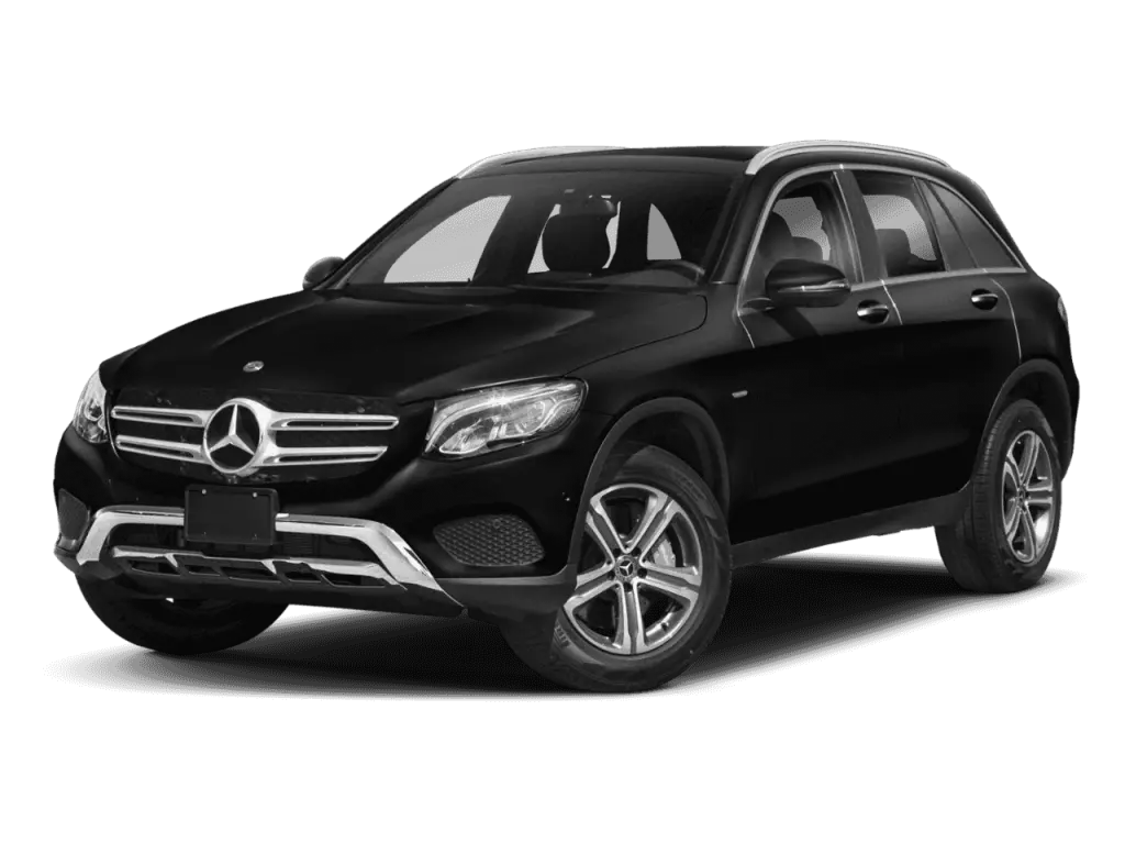 Mercedes GLC 350 / BMW X3