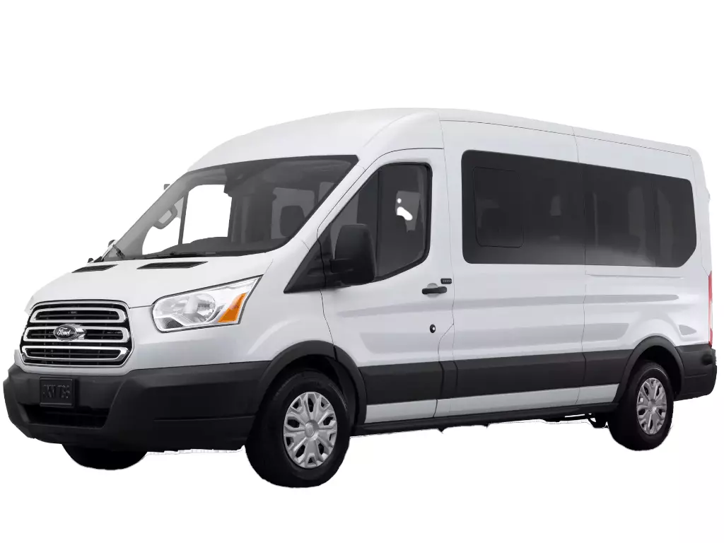 16 Seater Ford Transit Van